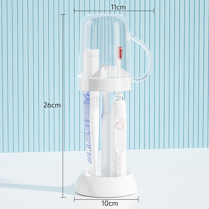 Electric Toothpaste Dispenser Stornfield