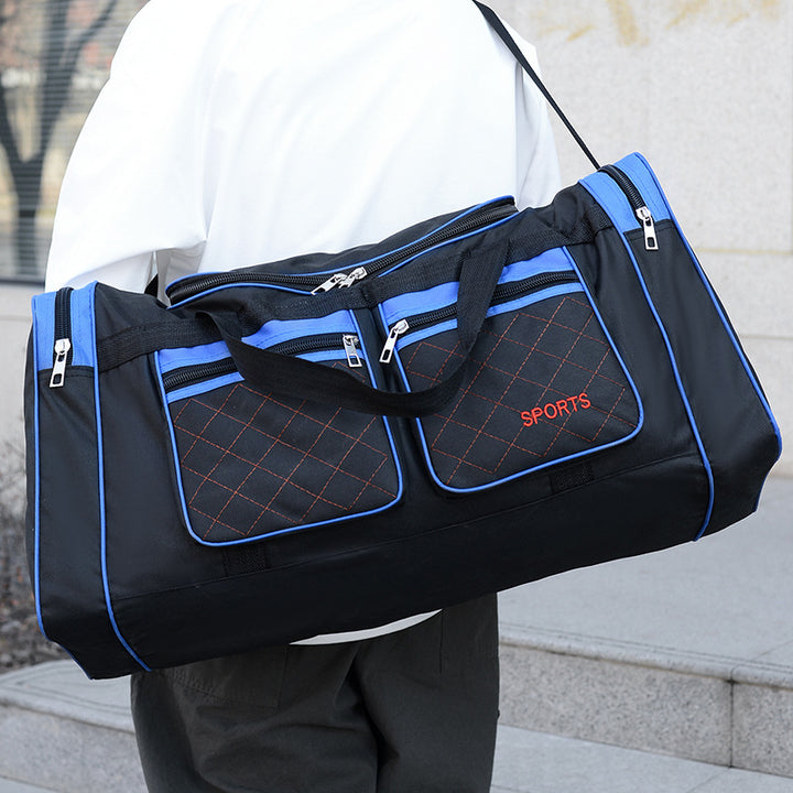 Sporty travel bag Stornfield
