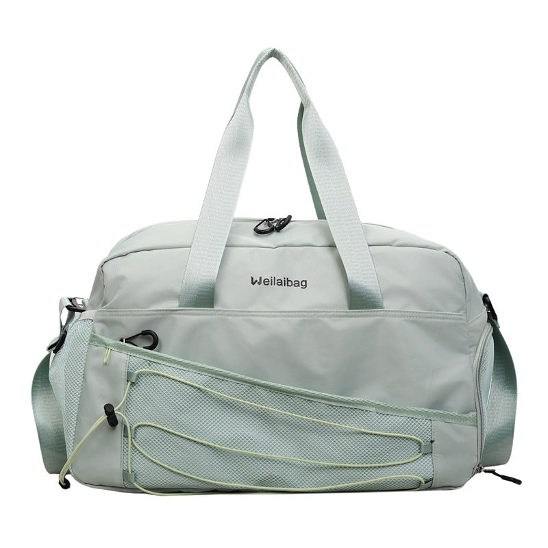 Versatile Multi-Compartment Travel Duffle Bag Stornfield