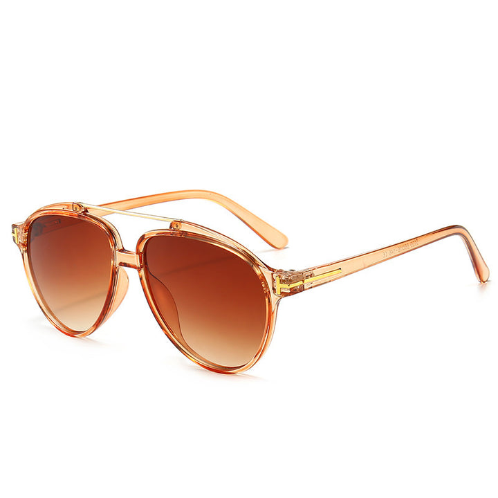 Fashion-Forward Oversized Round Sunglasses Stornfield