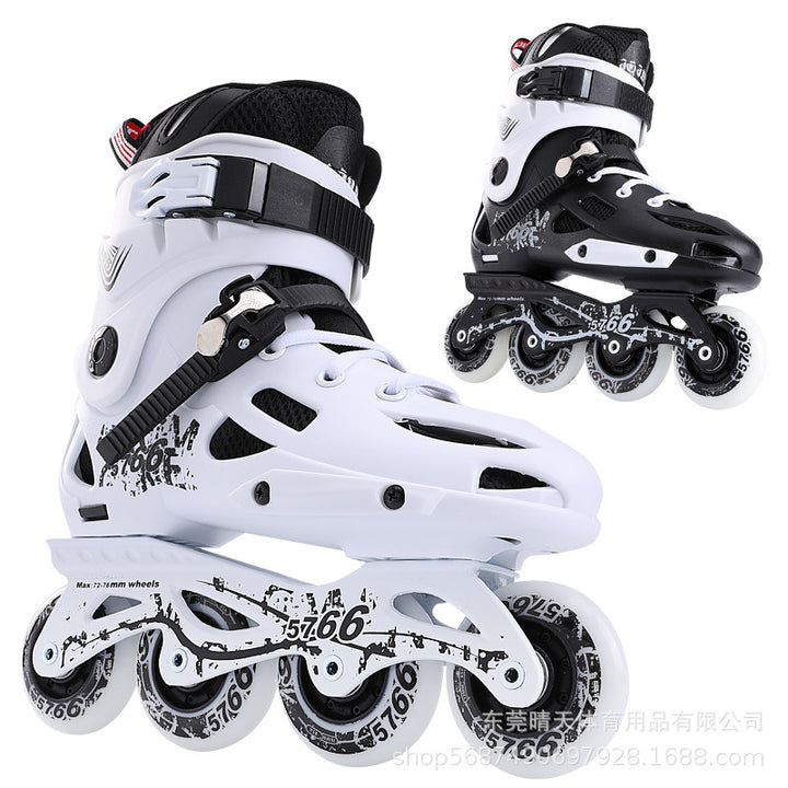 High-Performance Adjustable Inline Skate Stornfield