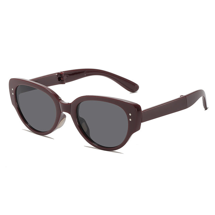 Chic Fashion-Forward Cat Eye Sunglasses Stornfield