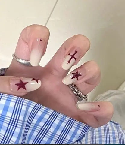 Artistic Cat and Dog Themed Nail Art Extensions Stornfield