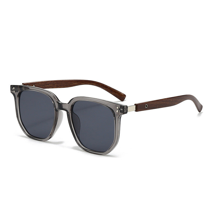 Eco-Friendly oden Frame Sunglasses Stornfield