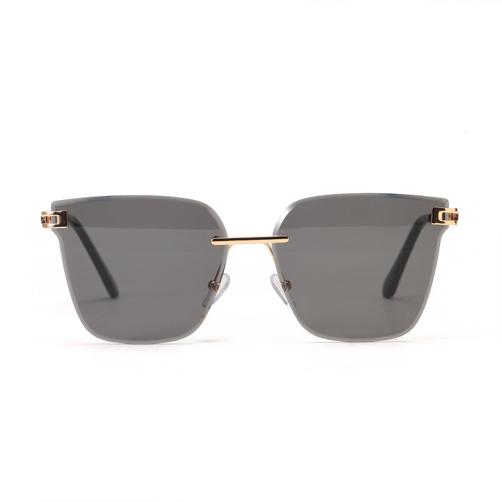 Ladies' fashionable sunglasses with intricate frame and UV protection Stornfield