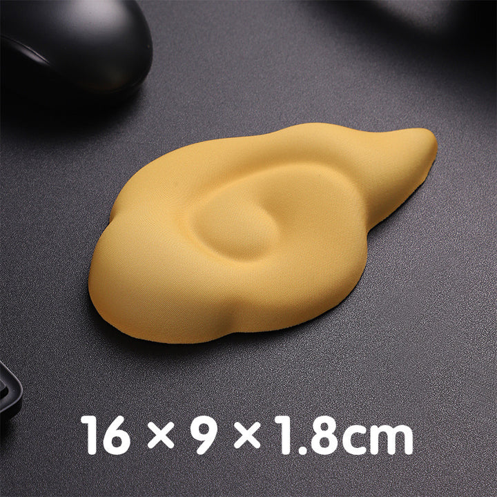 Creative Ergonomic Gel Mouse Cushion