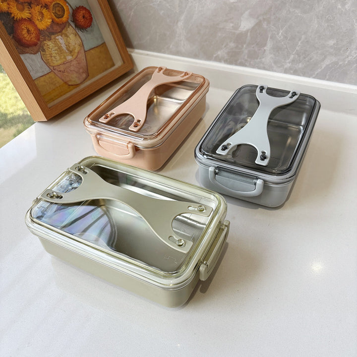Premium Multi-Compartment Lunch Box
