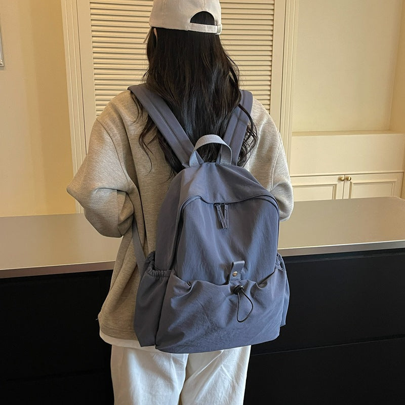 Spacious Multi-Pocket Travel Backpack Stornfield