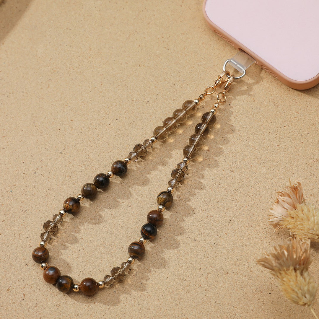 Beaded Phone Chain Holder Stornfield