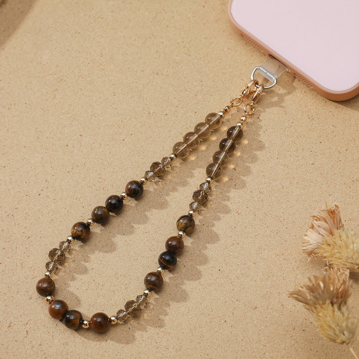 Beaded Phone Chain Holder Stornfield