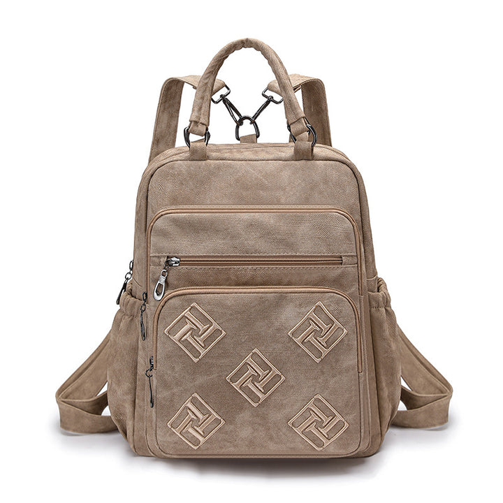 Trendy Multi-Compartment Backpack Stornfield