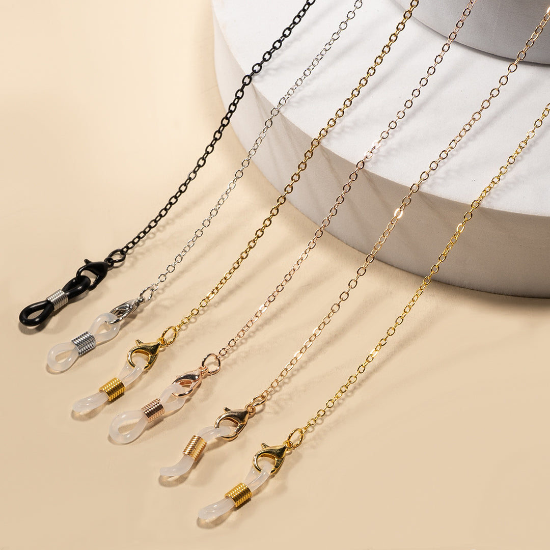 Durable Braided Eyewear Chain Stornfield
