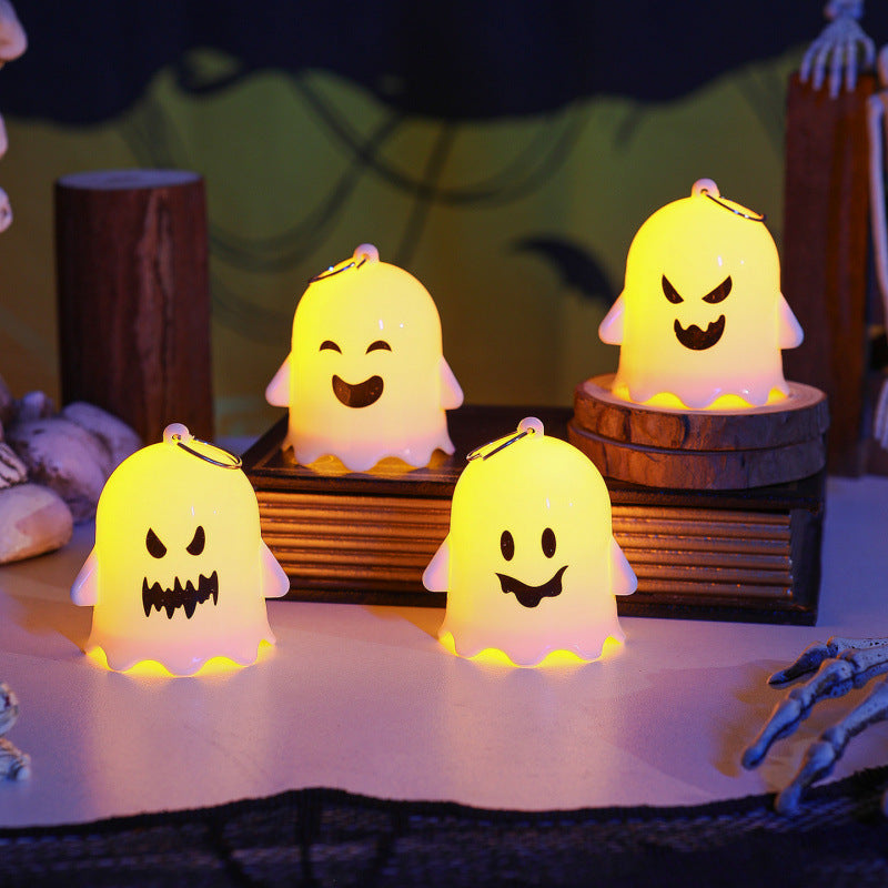 LED Night Light Ghost Stornfield