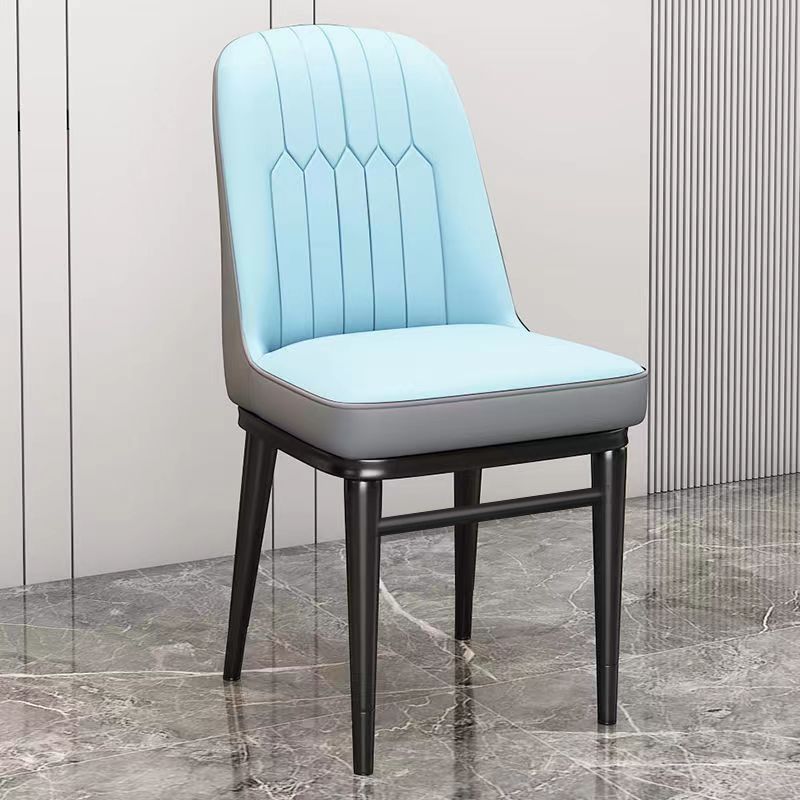 Design chair with ergonomic padding Stornfield