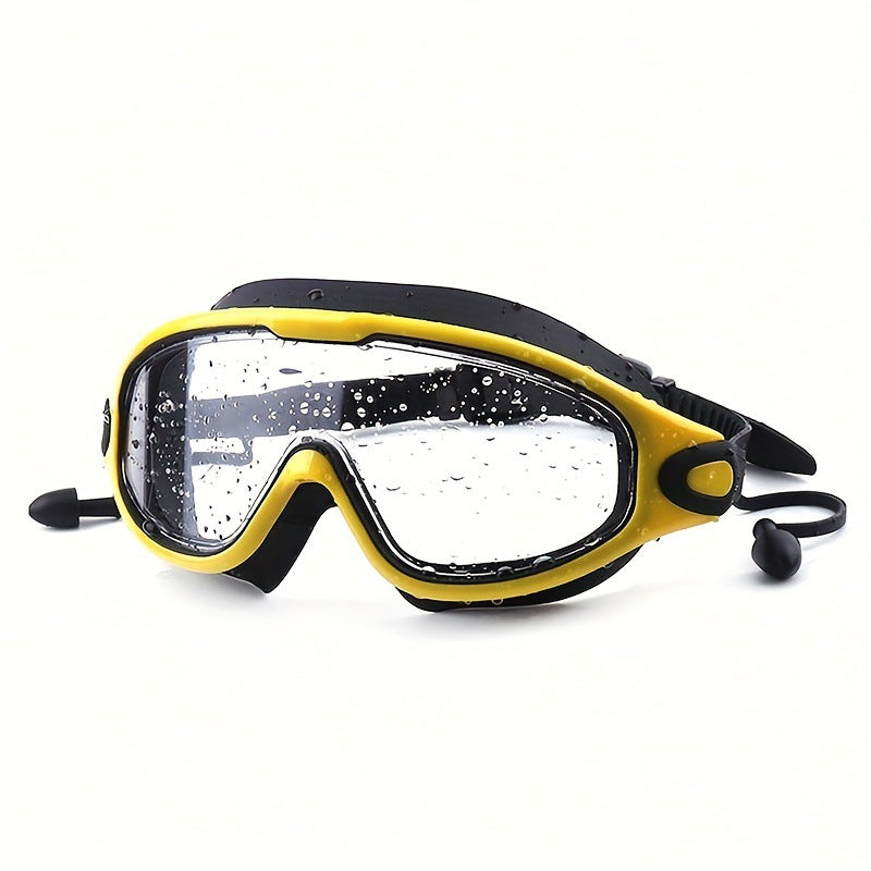 High-quality swimming goggles with anti-fog and UV protection Stornfield