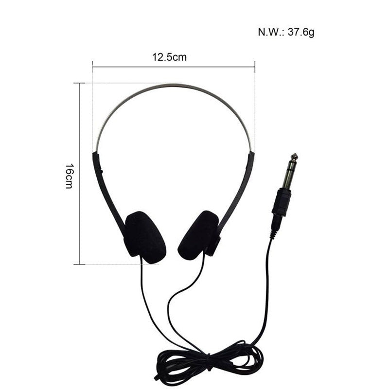 Lightweight On-Ear Headphones Stornfield
