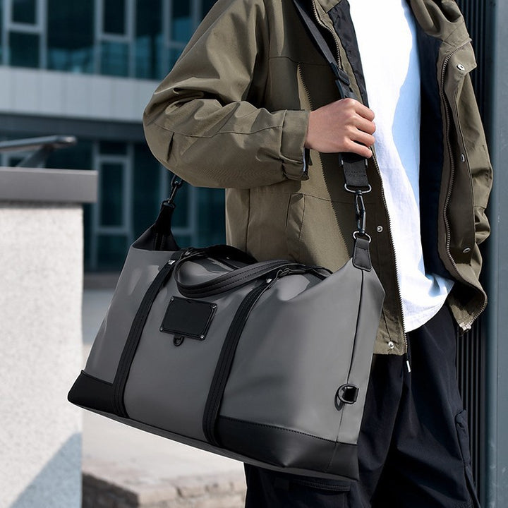 Premium Waterproof Adventure Duffle Bag Stornfield