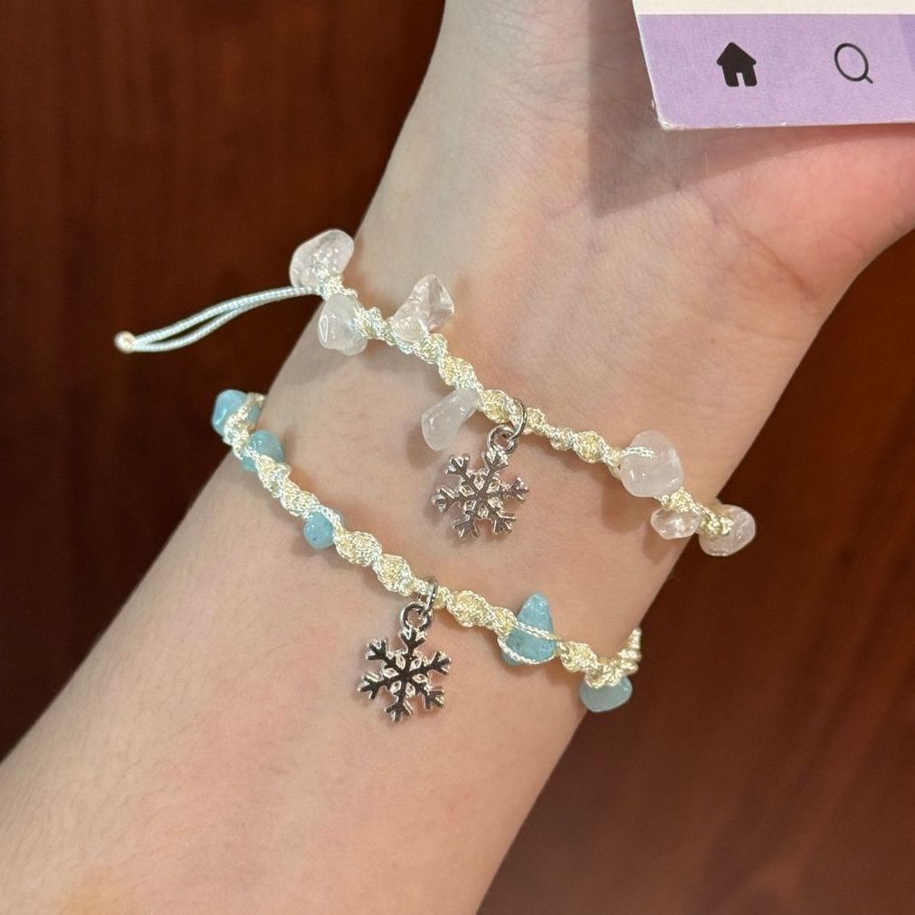 Crystal Charm Bracelet Stornfield