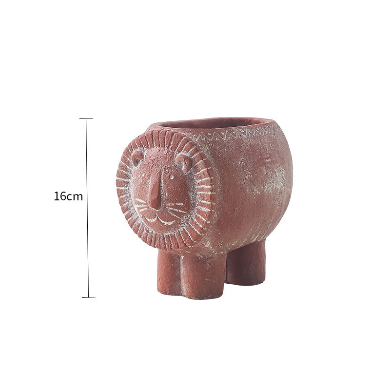 Decorative flower pot Stornfield