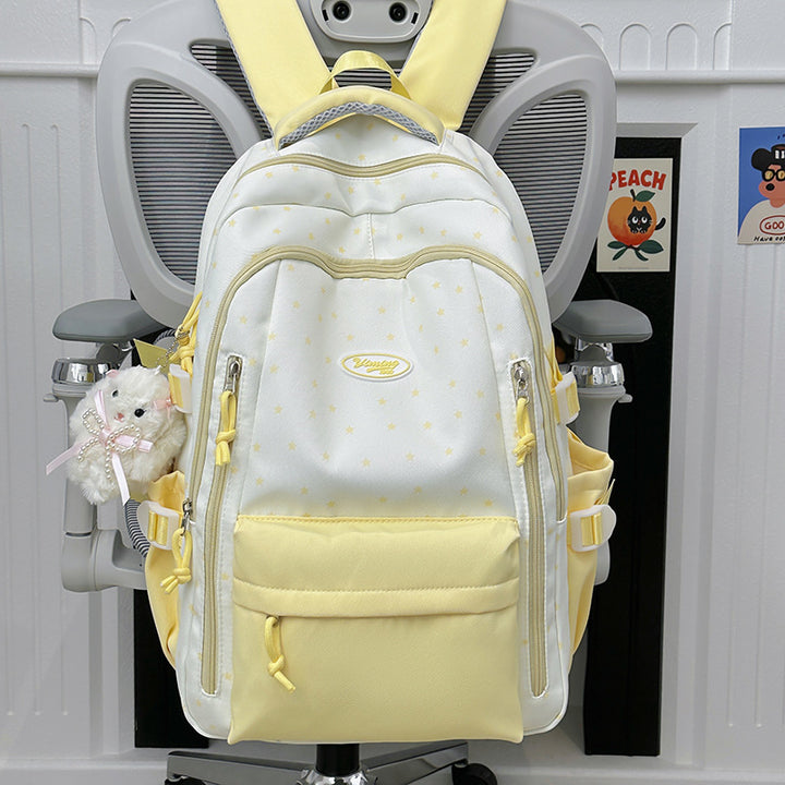 Playful Decorative Backpack Stornfield