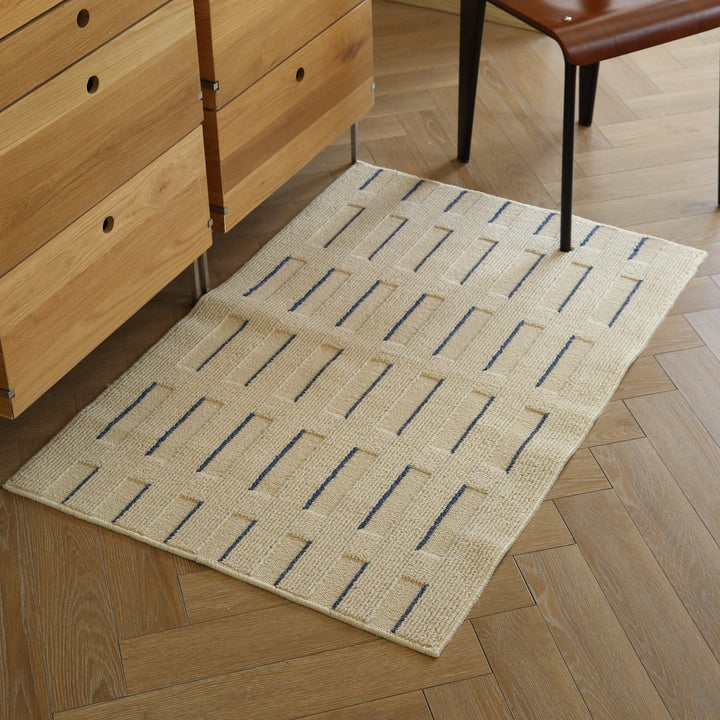 Soft Textured Bath Runner
