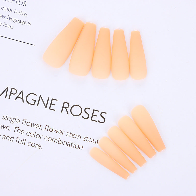 Elegant Fake Nails Stornfield