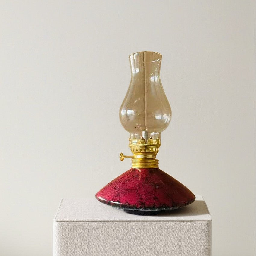 Decorative Oil Lamp Stornfeild
