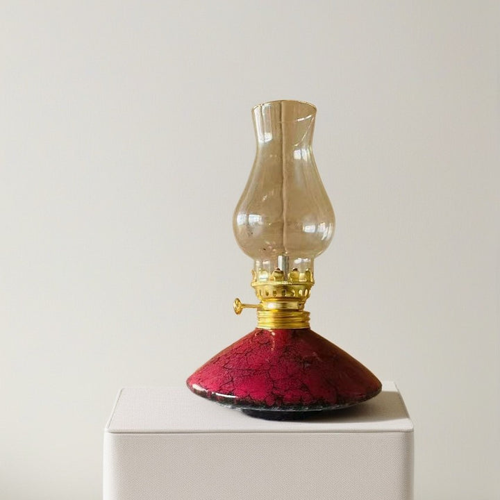 Decorative Oil Lamp Stornfeild