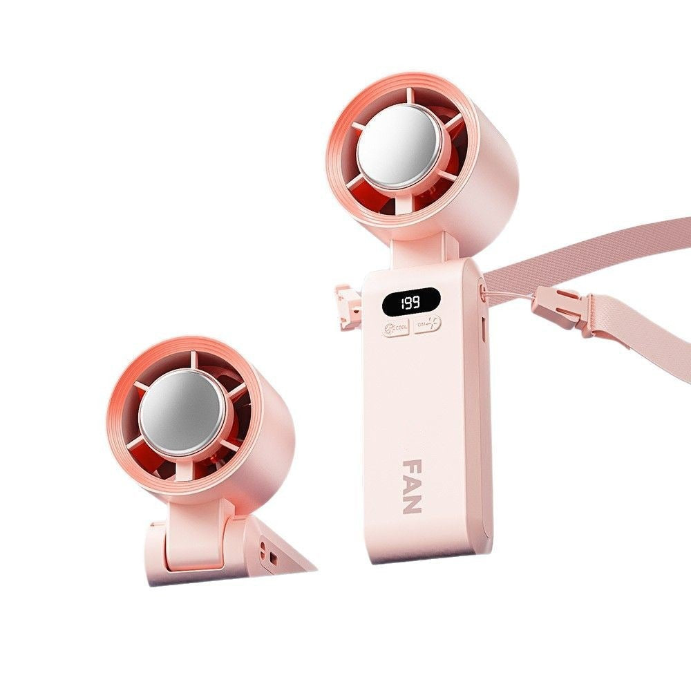 Men's Portable Mini Fan Stornfield
