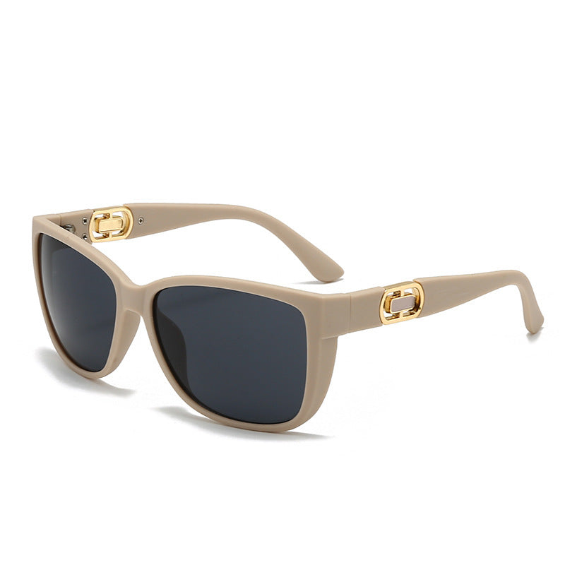 Women oversized sunglasses with elegant frame and UV protection Stornfield