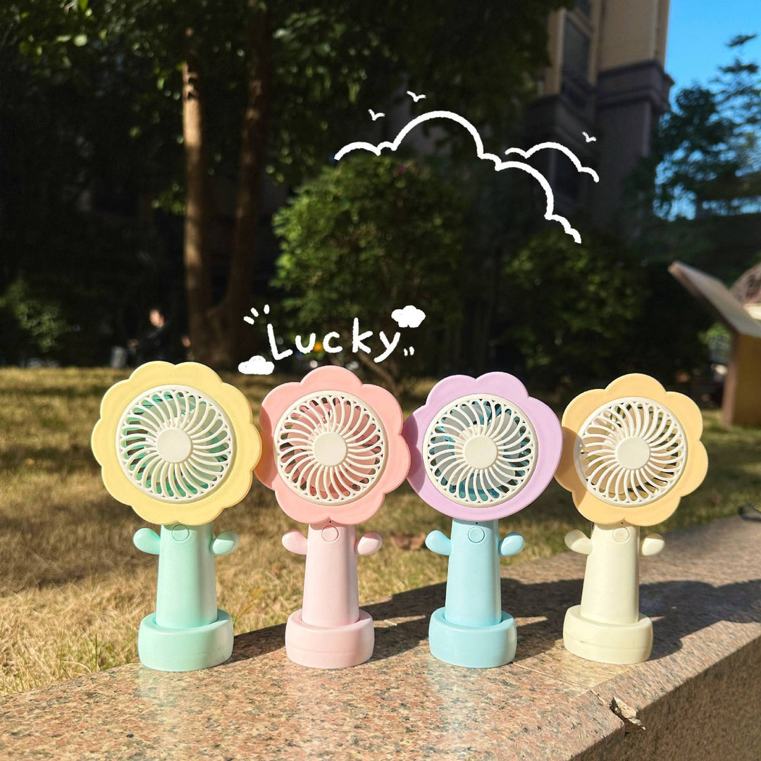 Portable Mini Fan Stornfield