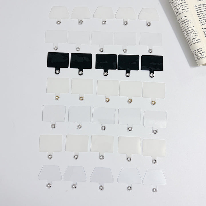 Transparent Page Holder Clip Stornfield