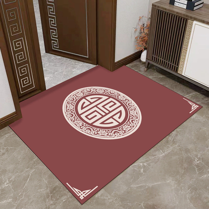 Decorative Floor Mat