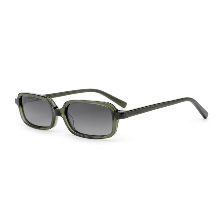 Ladies fashionable sunglasses in contemporary rectangular design Stornfield