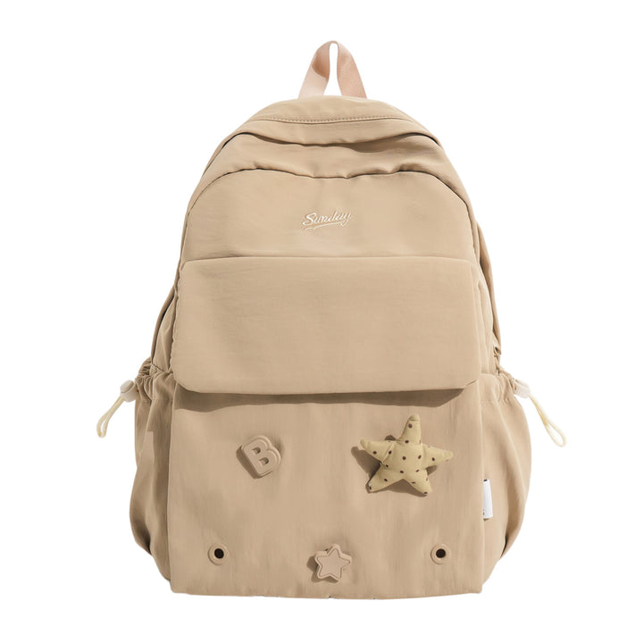 Playful Decorative Backpack Stornfield