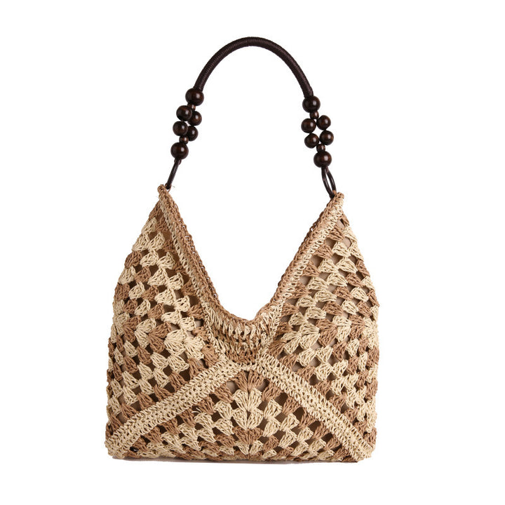 WoChic Boho Crochet Handbag Stornfield