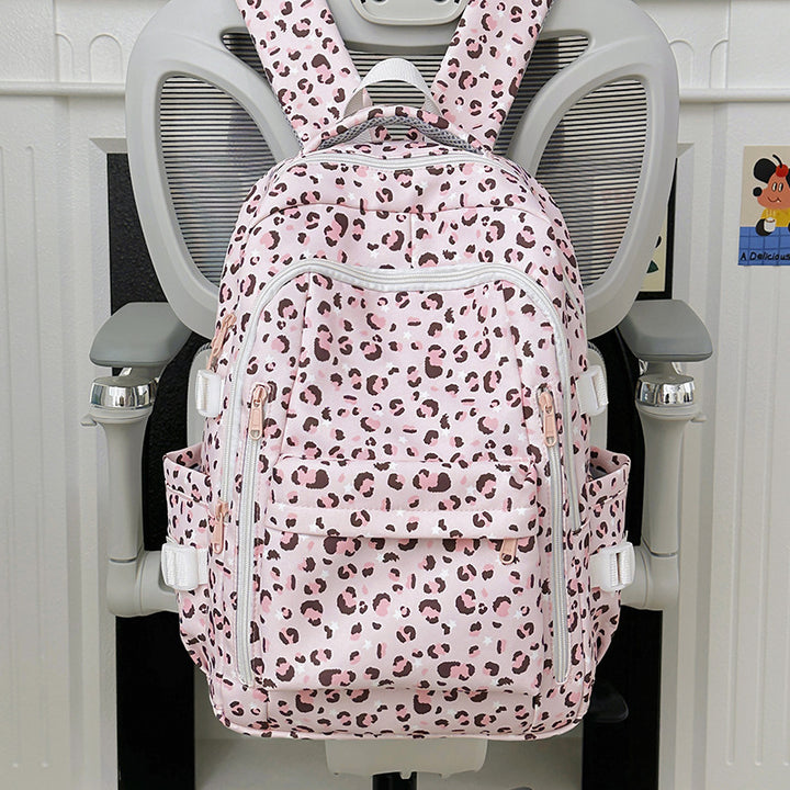Backpack with Stylish Design and Versatile Compartments Stornfield