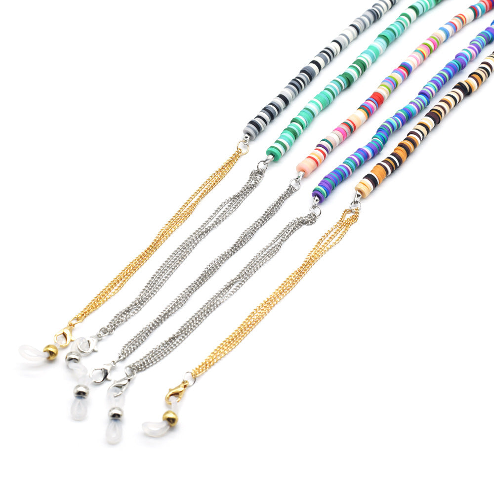 Colorful Beaded Eyewear Chain Stornfield 1786692423