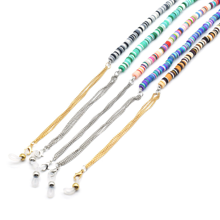 Colorful Beaded Eyewear Chain Stornfield 1786692423