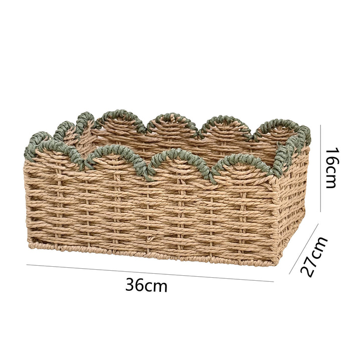 Storage basket Stornfield