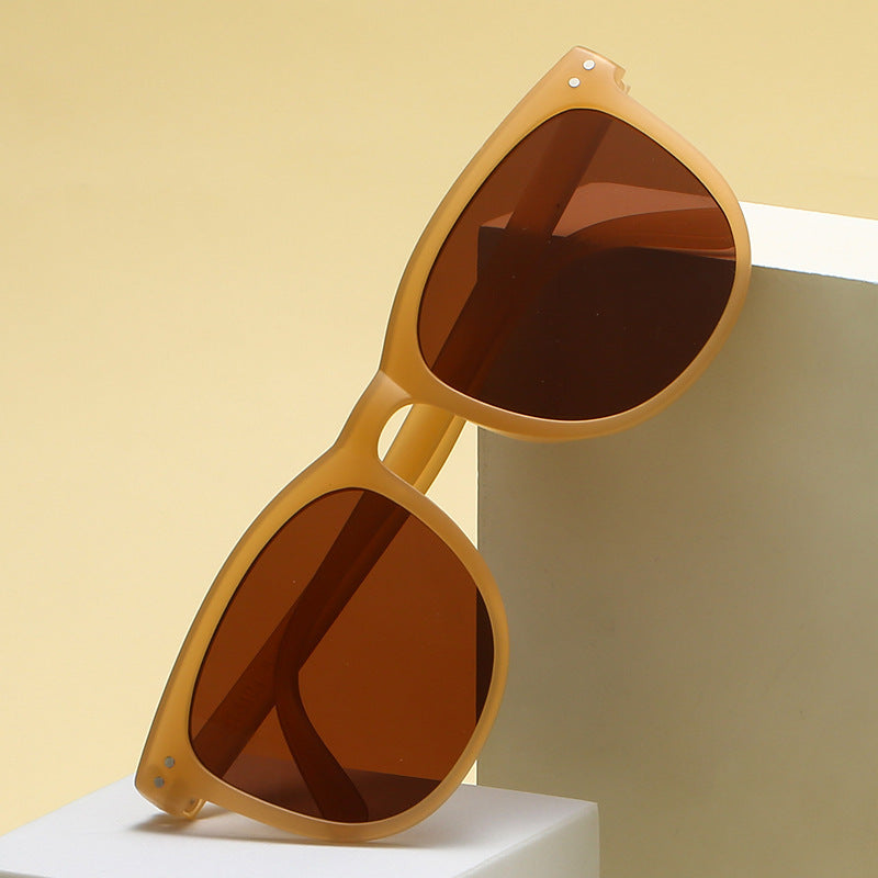 Ladies Fashion Tortoiseshell Sunglasses with Stylish Frame Stornfield