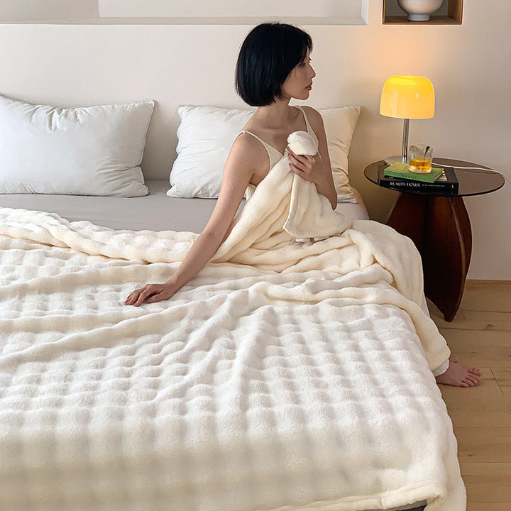 Women’s Plush Blanket with Cozy Comfort Stornfield