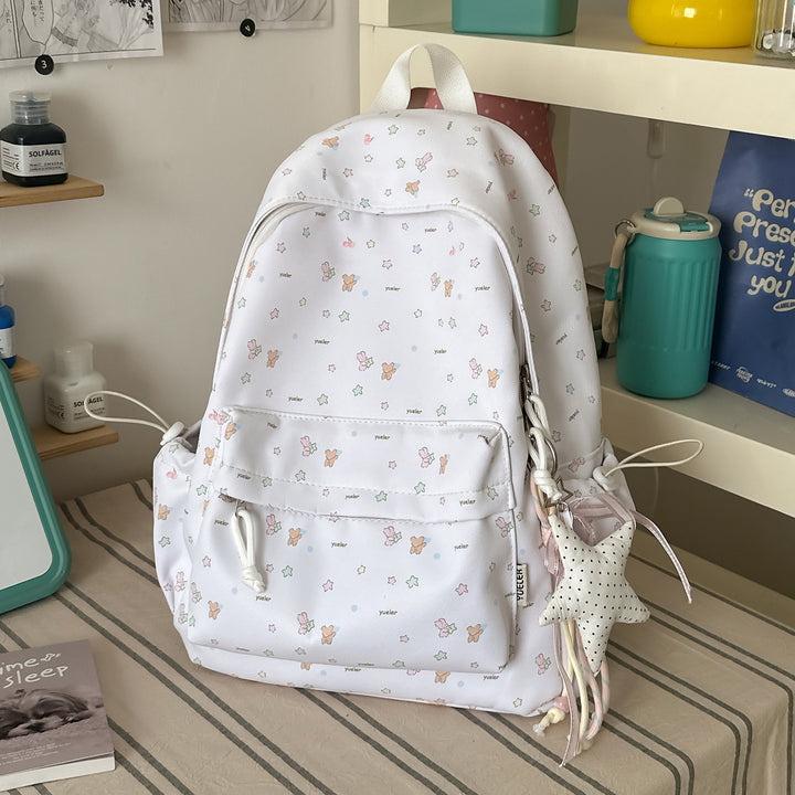 Fun-Patterned Casual Backpack Stornfield