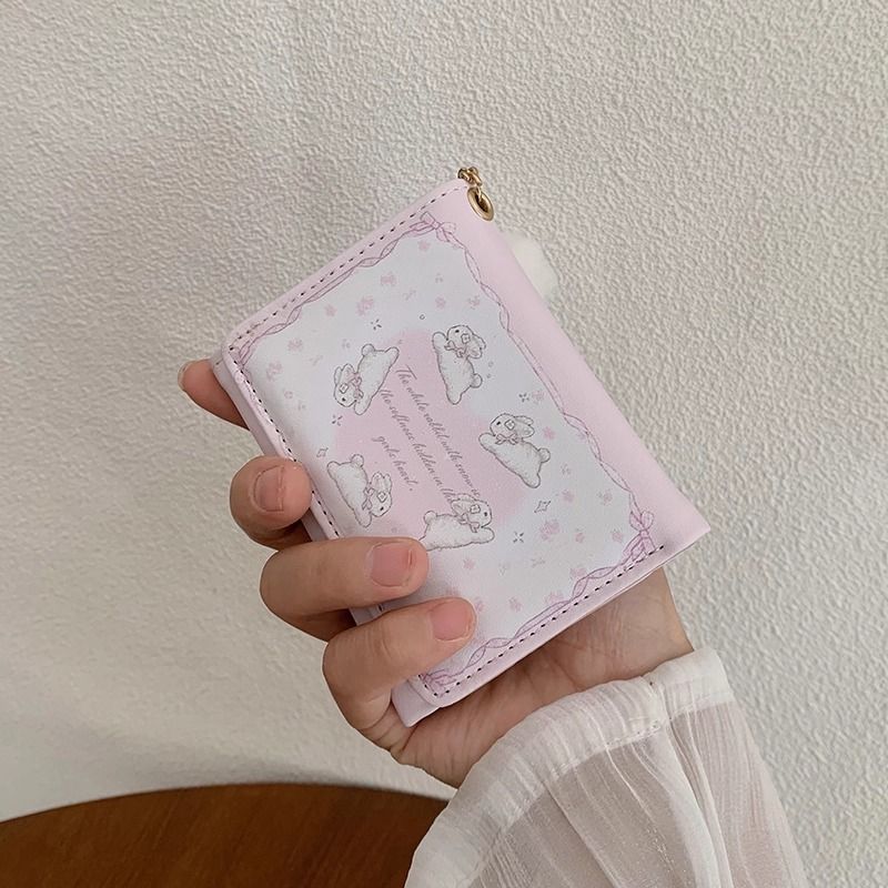 Cute Cartoon-Themed Mini Wallet Stornfield