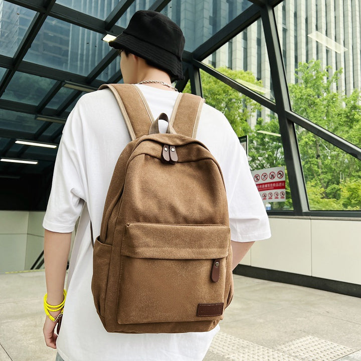 Classic Canvas Backpack Stornfield