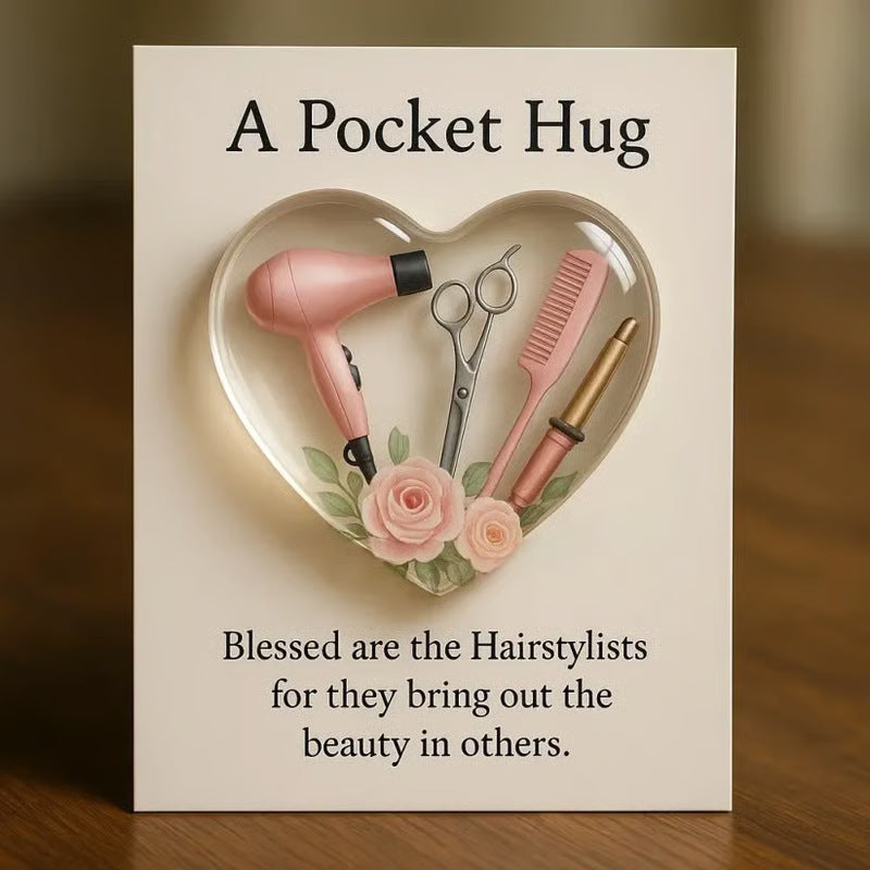 Cute Hairstylist Appreciation Gift