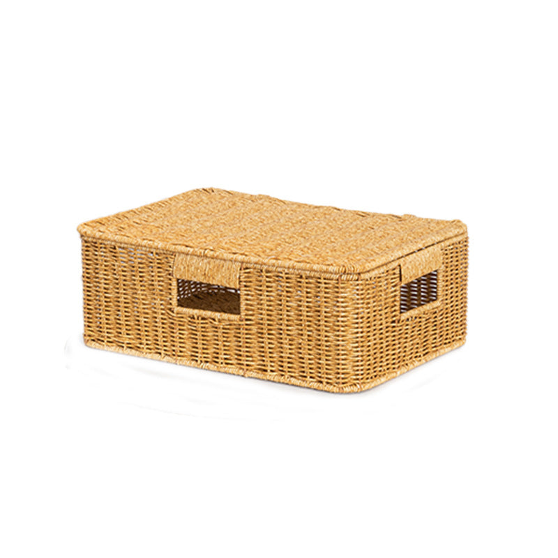Handwoven Storage Chest Stornfield