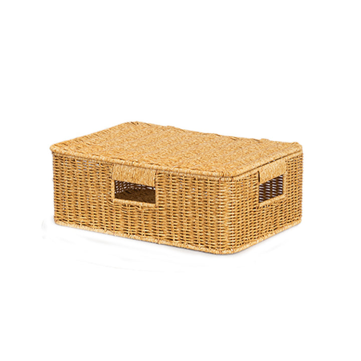 Handwoven Storage Chest Stornfield