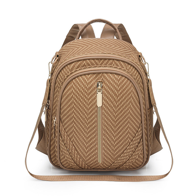 Chic Textured Crossbody Bag Stornfield