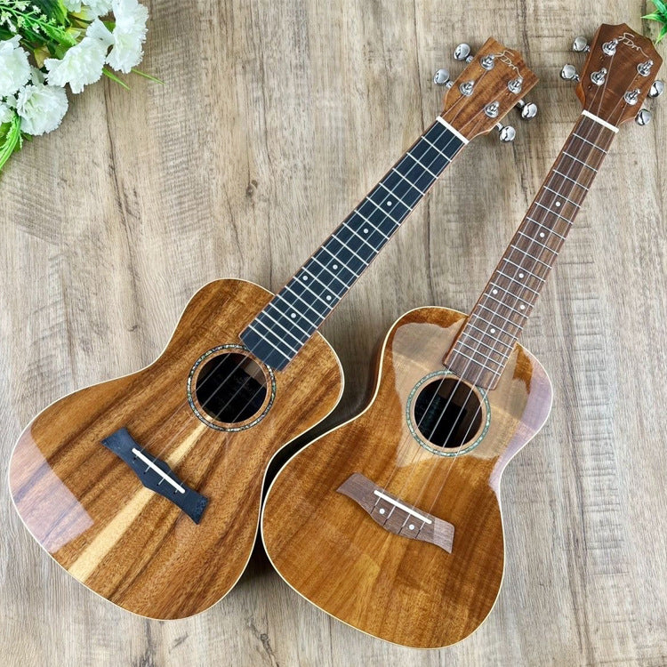 Premium Solid Wood Concert Ukulele Stornfield